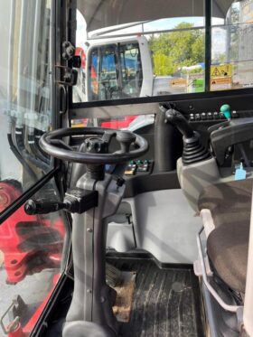 2014 Takeuchi TB295W Wheeled Excavators for Sale full