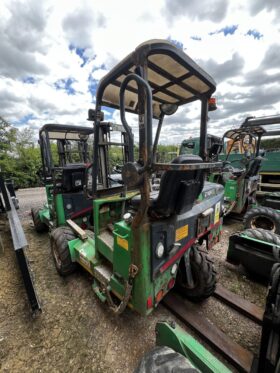 2012 MOFFETT M5 25.3 2.5T full