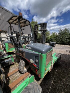 2015 MOFFETT M5 25.3 2.5T full