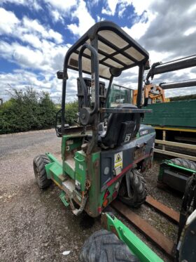 2015 MOFFETT M5 25.3 2.5T full