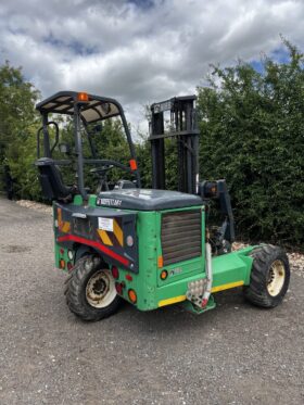 2014 MOFFETT M5 25.3 full