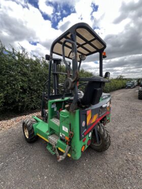 2014 MOFFETT M5 25.3 full