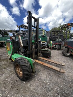 2014 MOFFETT M5 25.3 2.5T full