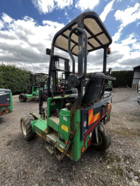 2014 MOFFETT M5 25.3 2.5T full