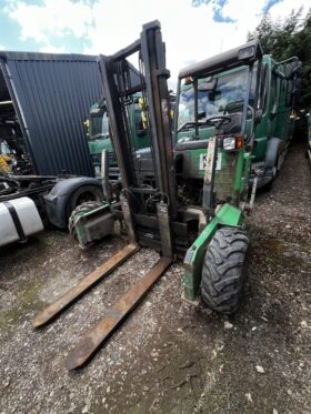 2015 MOFFETT M5 25.3 2.5T full