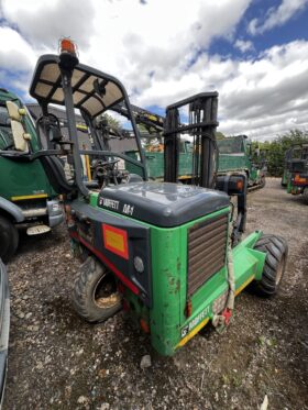 2015 MOFFETT M5 25.3 2.5T full