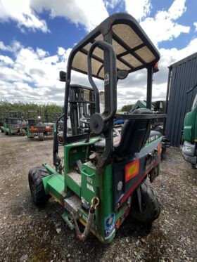 2015 MOFFETT M5 25.3 2.5T full