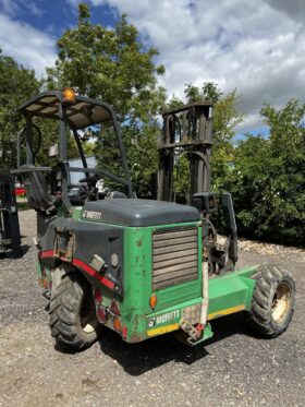 2015 MOFFETT M5 25.3 2.5T full