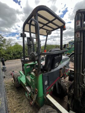 2015 MOFFETT M5 25.3 2.5T full