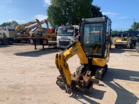 2019 JCB 15 C-1 full