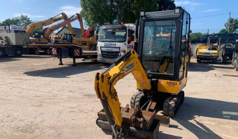 2019 JCB 15 C-1 full