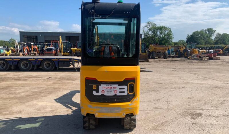 2019 JCB 15 C-1 full