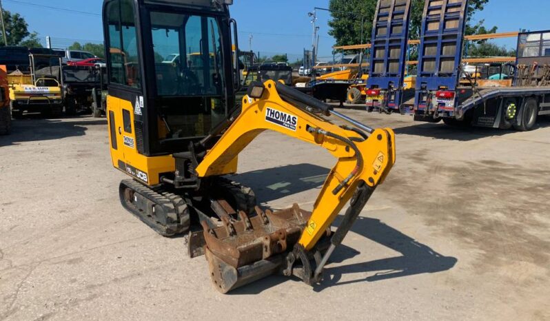 2019 JCB 15 C-1 full