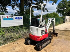 2020 Takeuchi TB210 (U660) full