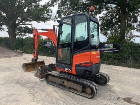 2017 Kubota U27-4 (U666) full