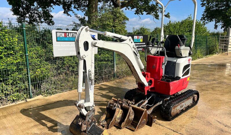 2020 Takeuchi TB210 (U661) full