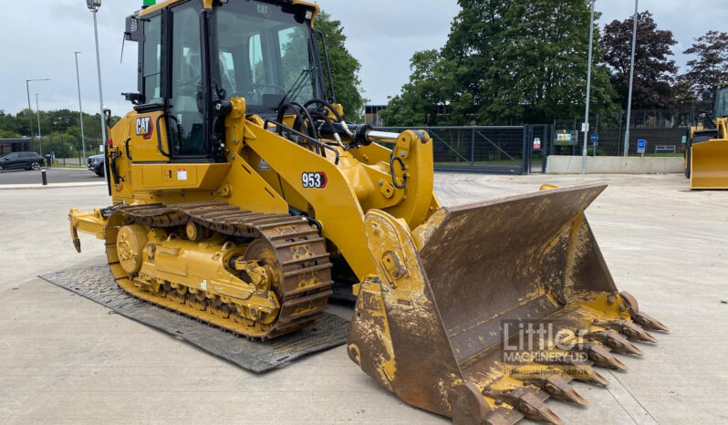 2023 CAT 953 full