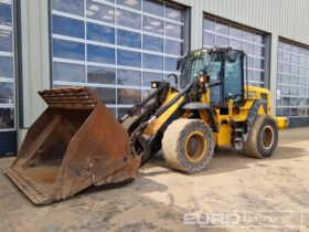 JCB 436E Wheeled Loaders For Auction: Leeds, GB, 31st July & 1st, 2nd, 3rd August 2024