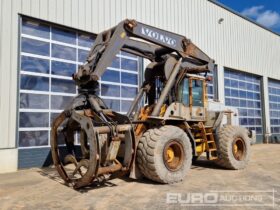 Volvo L180D Wheeled Loaders For Auction: Leeds, GB, 31st July & 1st, 2nd, 3rd August 2024