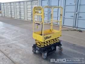 2013 Youngman Boss X3 Manlifts For Auction: Leeds, GB, 31st July & 1st, 2nd, 3rd August 2024
