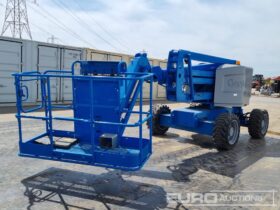 2018 Genie Z45/25J Manlifts For Auction: Leeds, GB, 31st July & 1st, 2nd, 3rd August 2024