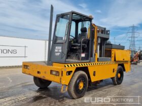 Boss 787.15J Forklifts For Auction: Leeds, GB, 31st July & 1st, 2nd, 3rd August 2024