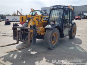 2014 JCB 527-58 Telehandlers For Auction: Leeds, GB, 31st July & 1st, 2nd, 3rd August 2024