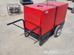 2016 Pramac P11000 Generators For Auction: Leeds, GB, 31st July & 1st, 2nd, 3rd August 2024