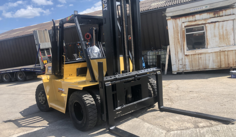 Caterpillar V140(7 ton) diesel forklift