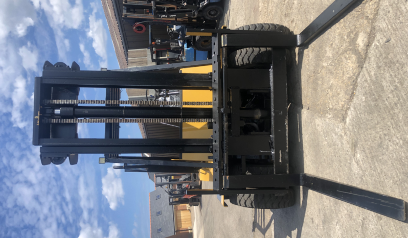 Caterpillar V140(7 ton) diesel forklift full