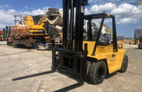 Caterpillar V140(7 ton) diesel forklift full