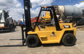 Caterpillar V140(7 ton) diesel forklift full