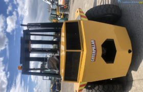 Caterpillar V140(7 ton) diesel forklift full