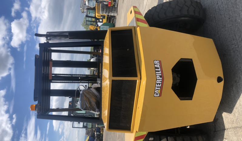 Caterpillar V140(7 ton) diesel forklift full