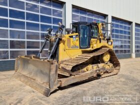 2016 CAT D6T Dozers For Auction: Leeds, GB, 31st July & 1st, 2nd, 3rd August 2024