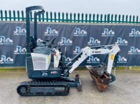 2019 Bobcat E10z Excavator full