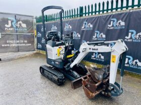 2019 Bobcat E10z Excavator full