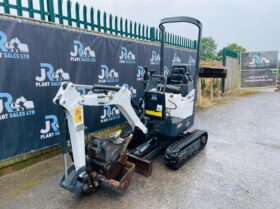 2019 Bobcat E10z Excavator full