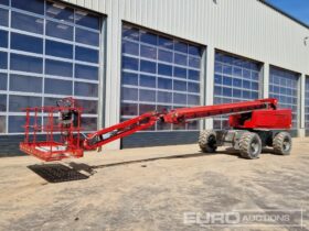 2014 Haulotte HT23RTJ Manlifts For Auction: Leeds, GB, 31st July & 1st, 2nd, 3rd August 2024