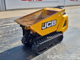 2018 JCB HTD-5 Tracked Dumpers For Auction: Leeds, GB, 31st July & 1st, 2nd, 3rd August 2024