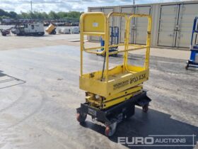 2010 Youngman Boss X3X Manlifts For Auction: Leeds, GB, 31st July & 1st, 2nd, 3rd August 2024