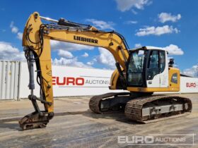 2019 Liebherr R920KLC 20 Ton+ Excavators For Auction: Leeds, GB, 31st July & 1st, 2nd, 3rd August 2024