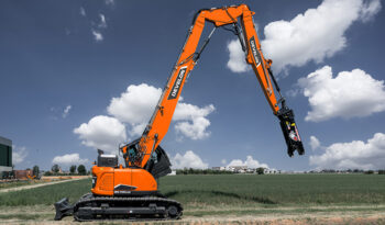 Doosan DX140RDM-7 Demolition Excavator