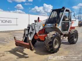 FDI-Sambron T2665 Telehandlers For Auction: Leeds, GB, 31st July & 1st, 2nd, 3rd August 2024