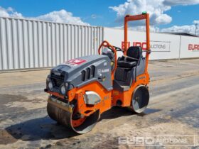 2019 Hamm HD8VV Rollers For Auction: Leeds, GB, 31st July & 1st, 2nd, 3rd August 2024