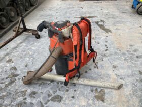 Backpack mounted litter collector Lot no: 78 For Auction on 2024-07-25