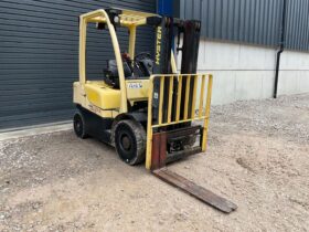 2006 HYSTER H2.5FT DIRECT EX-MOD CONTRACT HIRE GP04195 624017 Lot no: 2 For Auction on 2024-07-25