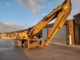 Cat M322D Waste/Scrap Handler Direct Ex National Company GP04222 Lot no: 13 For Auction on 2024-07-25