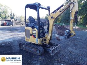2019 CAT 301.7 Mini Excavator Lot no: 9 For Auction on 2024-07-25