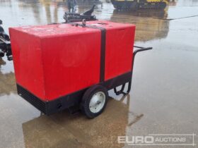 2017 Pramac P11000 Generators For Auction: Leeds, GB, 31st July & 1st, 2nd, 3rd August 2024